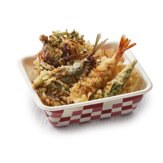 海かぜ天丼弁当