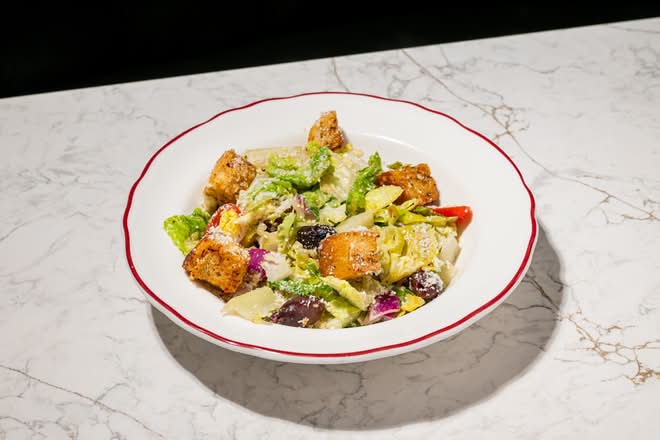 Side Italian Chopped Salad