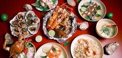 Eat Seafood (245 W 46th St)
