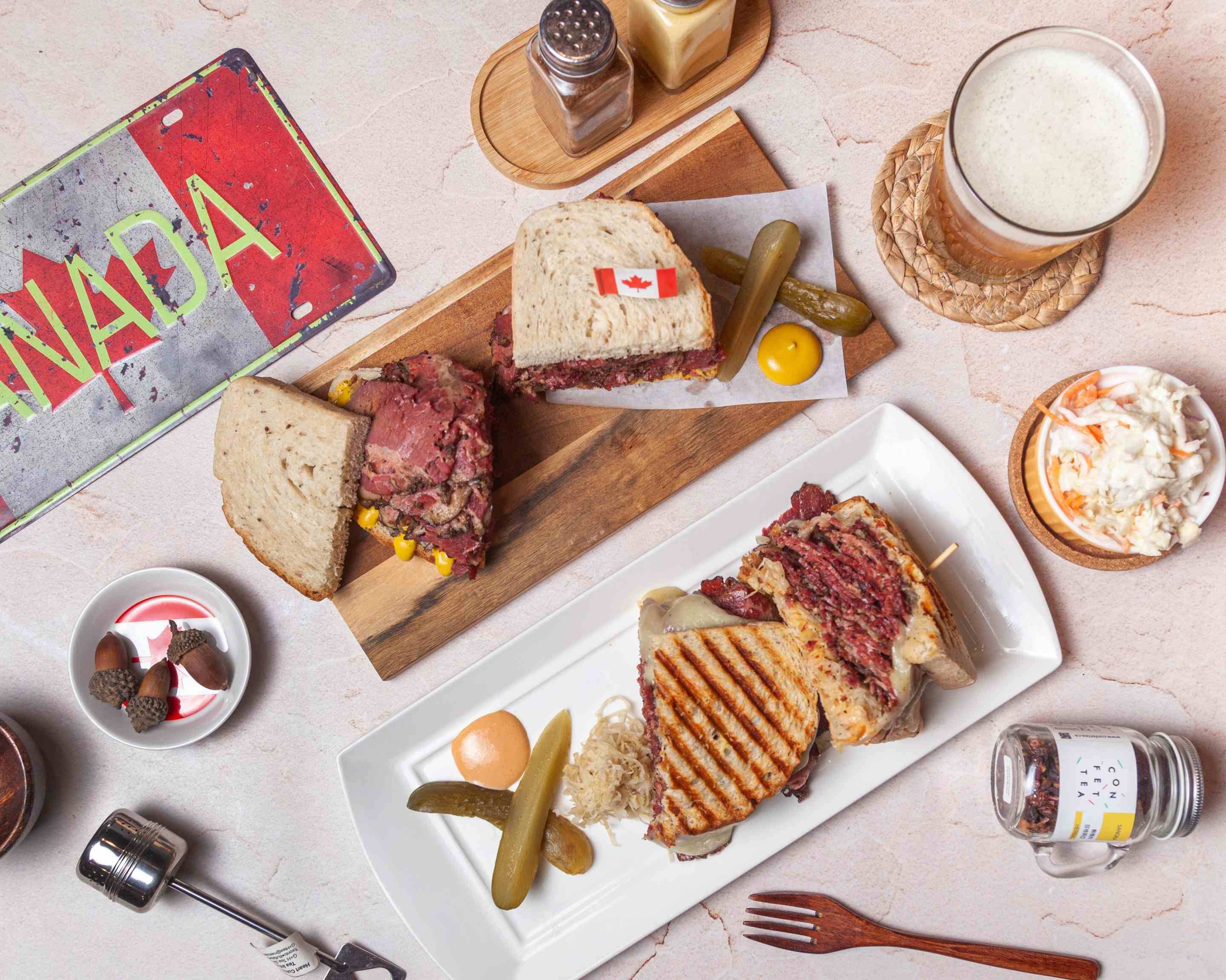 耶魯小鎮 台北店 Yaletown Bistro Taipei Menu Delivery in Taipei Delivery Menu