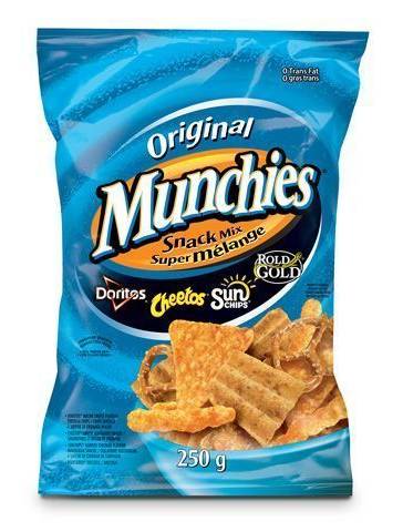 Munchies Original 250g