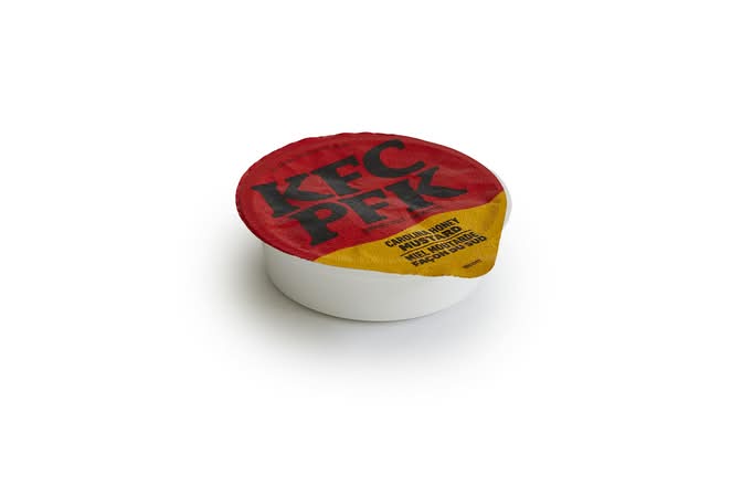 Carolina Honey Mustard