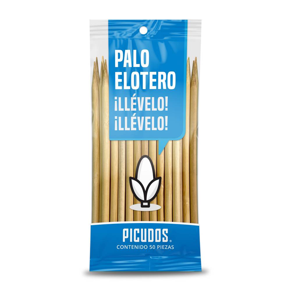 Picudos palo elotero (50 un)