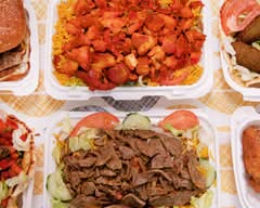 Luna Bella Mediterranean Food (245 Doremus Avenue)