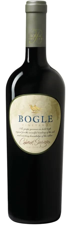Bogle Vineyards Cebernet Sauvignon