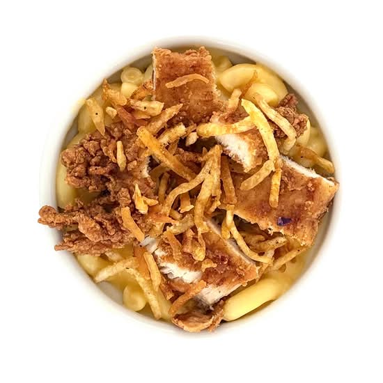 tendie loaded mac