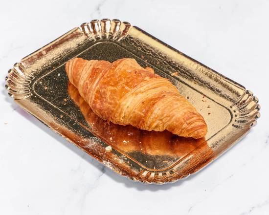 Croissant beurre