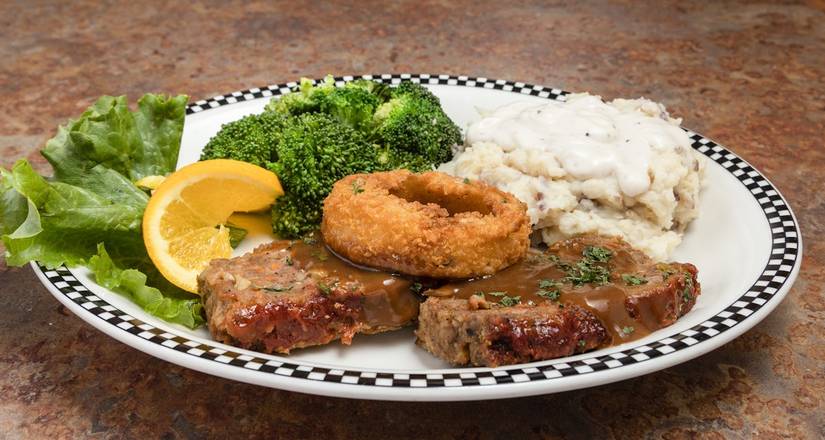 Housemade Meatloaf