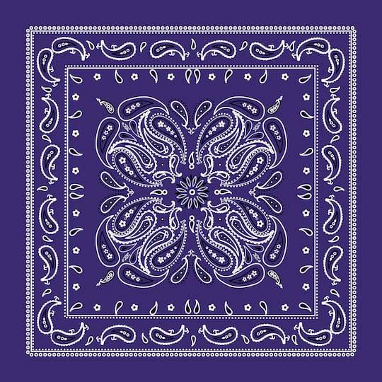 Paisley Bandana By Make Market