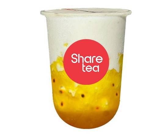 Mango Passionfruit Yoghurt 