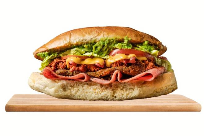 Tortas Cubana (Cubana Tortas)