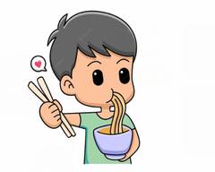 🍲 Yukan Ramen Noodles 🍲
