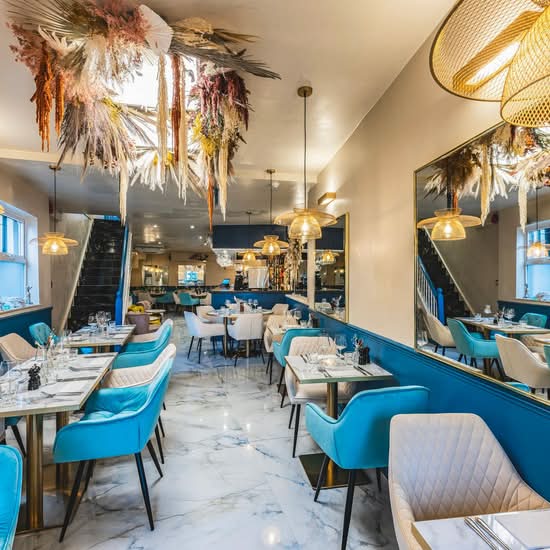 Reef and Beef St Ives