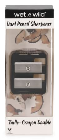 Wet N Wild® Dual Pencil Sharpener