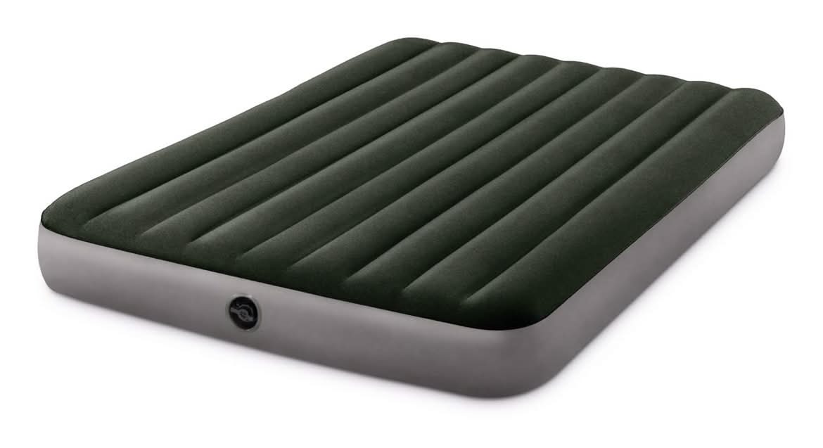 Intex Air Mattress Queen Pump Included