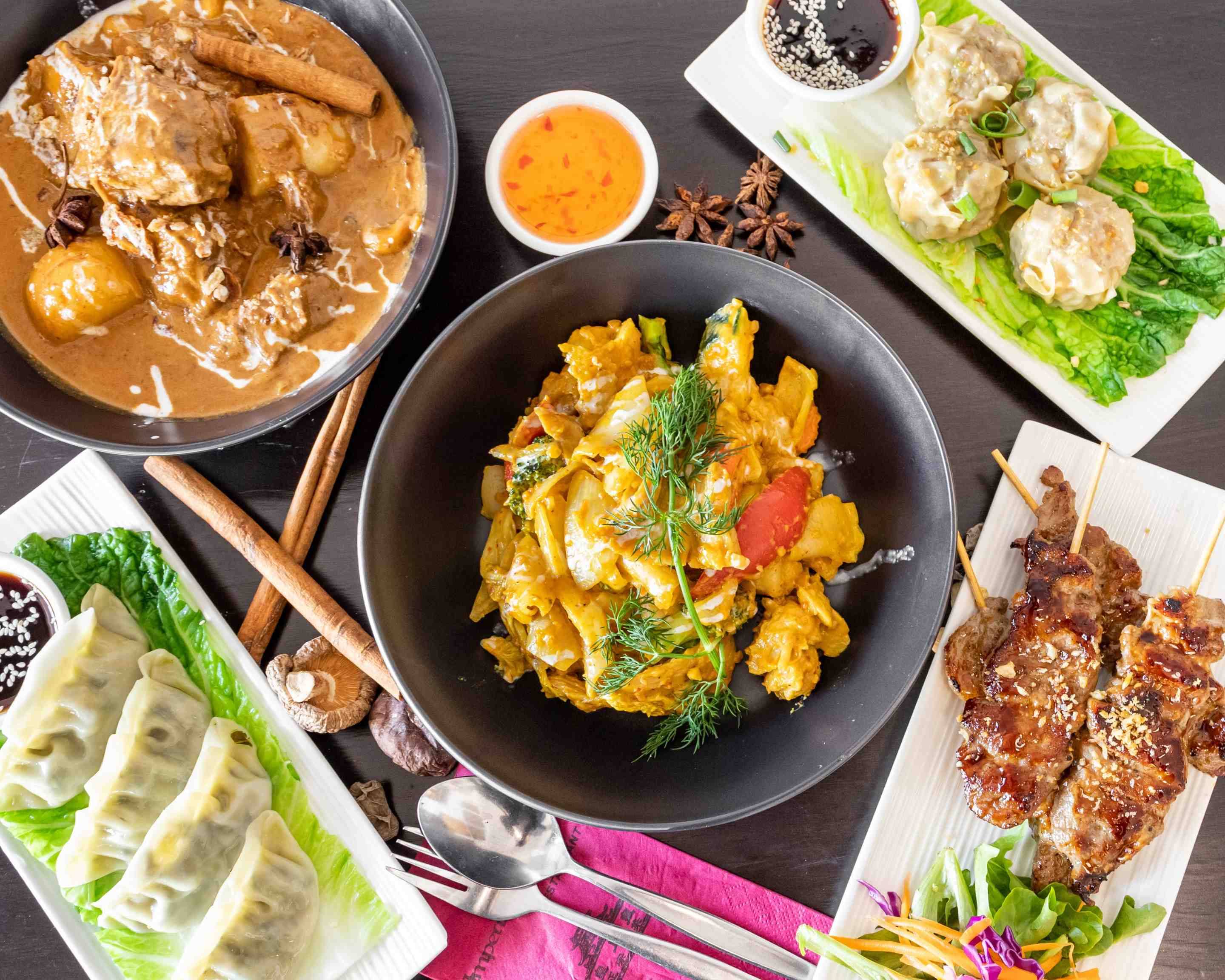 Order Bai Bun Thai Menu Delivery and Takeaway in Sydney | Menu & Prices ...