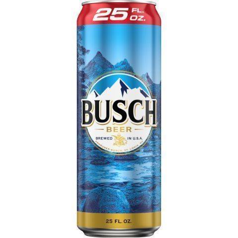 Busch 24oz Can