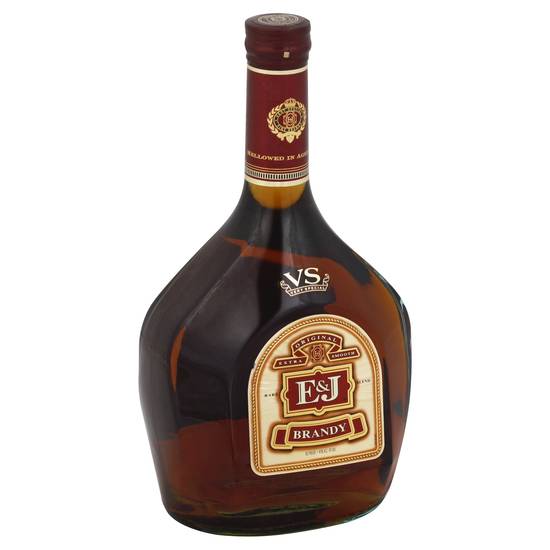 E&J Vs Original Extra Smooth Brandy Liquor (1.75 L)