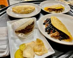 Oh Corn! Arepas and More