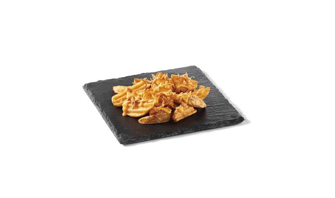 King Supreme (+ Cheddar + Cebolla)