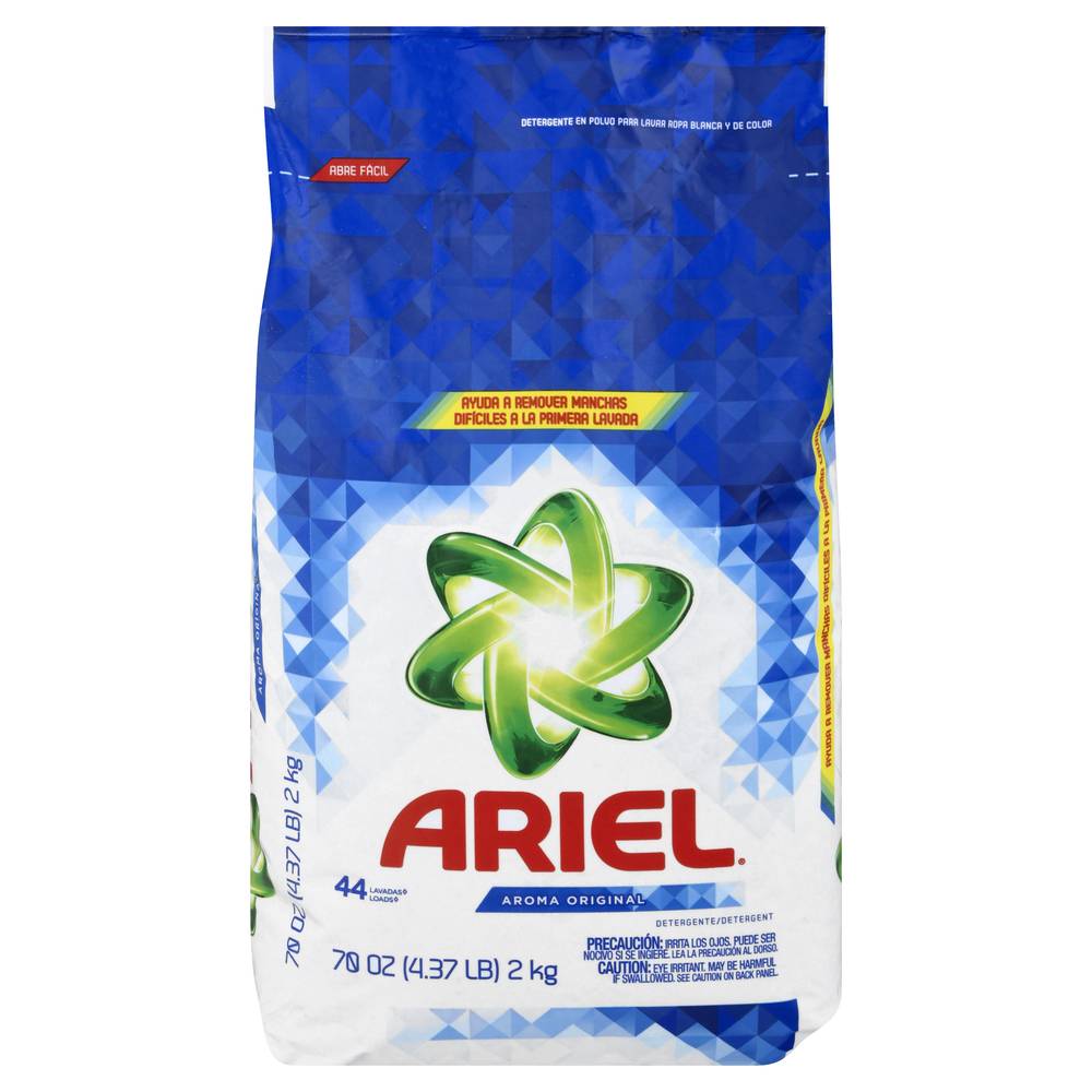 Ariel Original Scent Detergent (4.38 lbs)