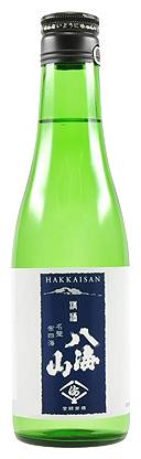 【アルコール】八海山 紺白ラベル 300ml