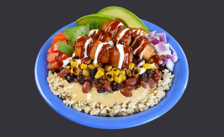 BBQ Ranch Yumm! Bowl