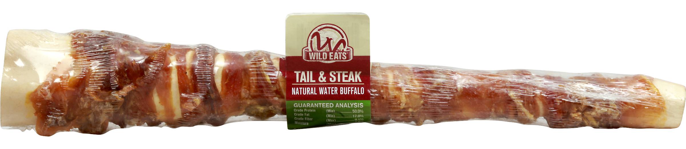 Wild Eats Tail & Steak Dog Food (1 oz)