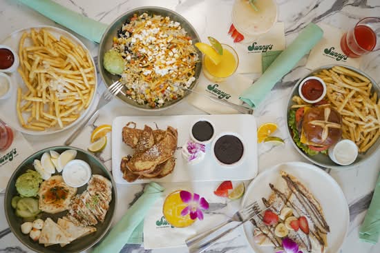 Sunny’s All-Day Brunch & Bar (San Antonio)