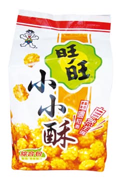 旺旺 小小酥綜合包 (150 g)