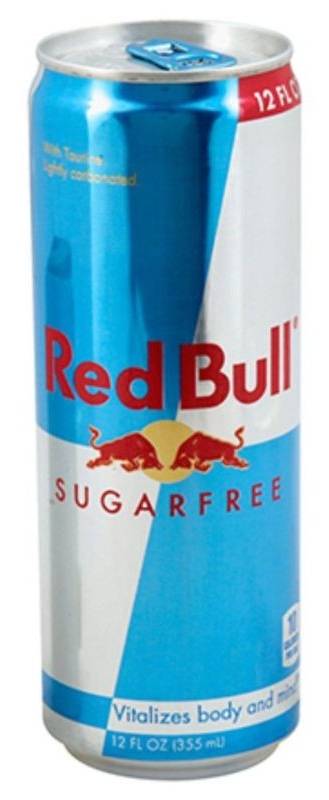 Red Bull Sugar-Free
