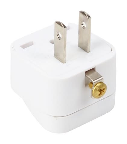 萬國轉接插頭 - 台日美 <1PC個 x 1 x 1PC個>