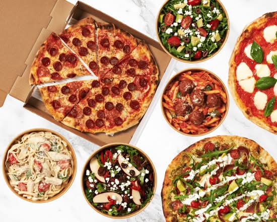 DoughBox Wood Fired Pizza & Pasta (Kingston)