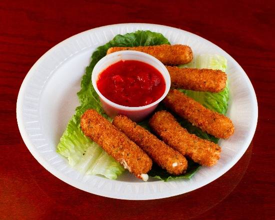 Mozzarella Sticks