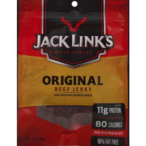 Jack Links Original Jerky 3.25 oz