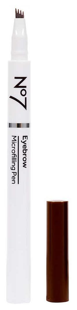 No7 Brow Microfilling Pen Brown