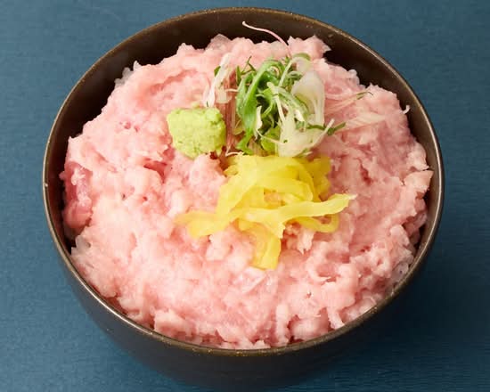 たまごはん② ネギトロ&海鮮ユッケ丼 ととたま 緑橋店 Negitoro & Yukhoe Tototamaの