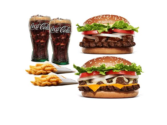 ビーフオンザビーフ2セット / Beef on the Beef 2 Set