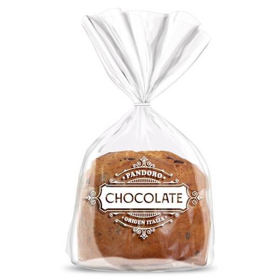 Panettone de Chocolate La Hornada Día en Bolsa (900 g)