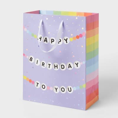 Spritz Gift Bag, Large