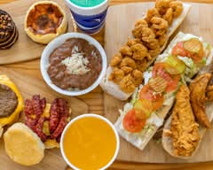 Melba's Poboys (Tulane)