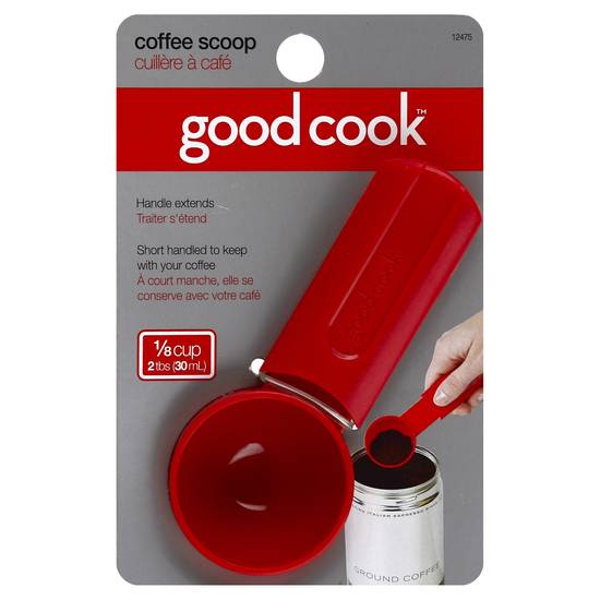 Good Cook Coffee Scoop Cuillere a Cafe