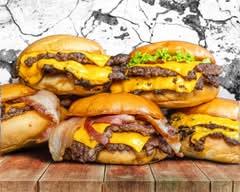 Carnage 🍔 Smash Burgers - Marseille