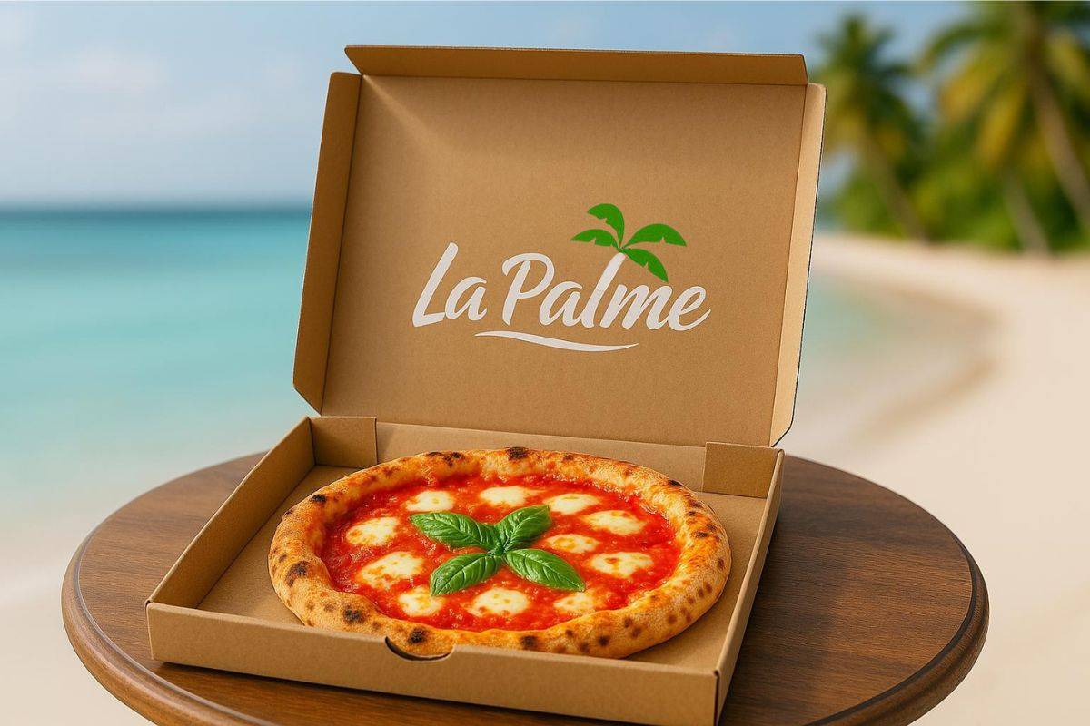 🍅 MARGHERITA – LA BASE DE TOUT, MAIS EN VERSION LUXE