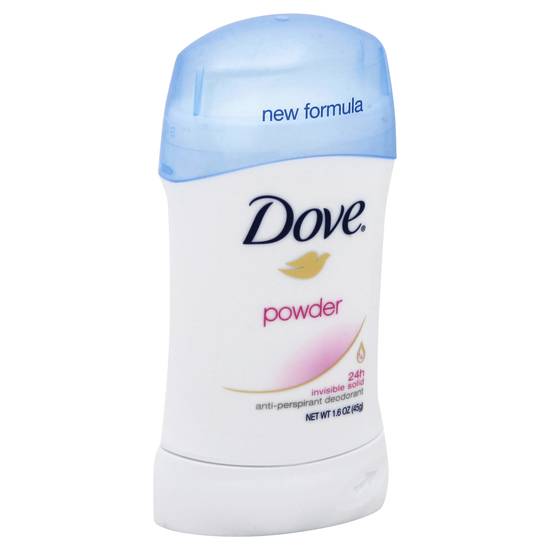 Dove Invisible Solid Anti-Perspirant Deodorant