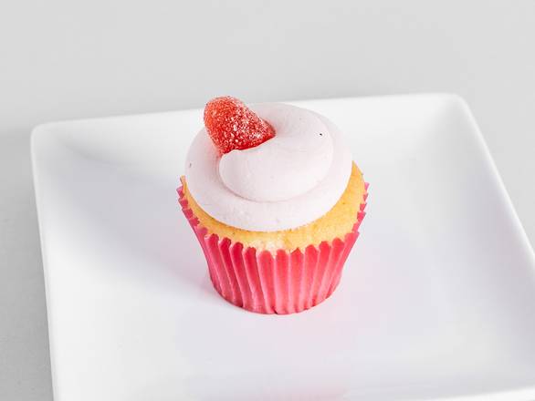 Cupcake - Raspberry