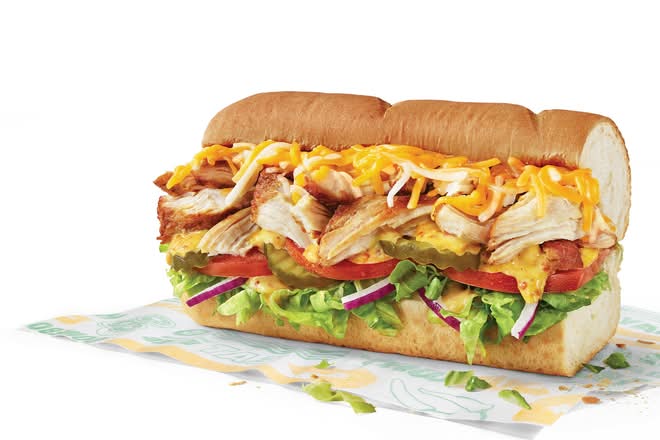 Honey Mustard (Footlong)