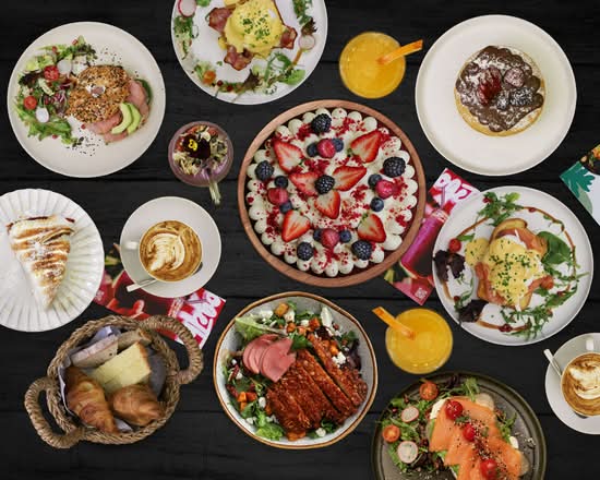 Garden Balthazar Caffe Lab