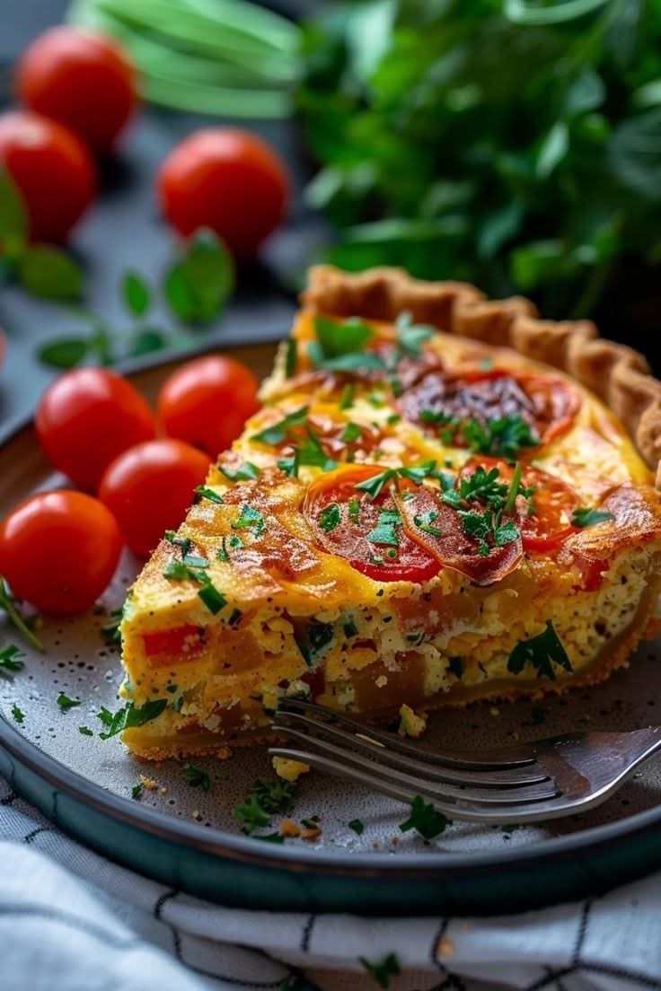QUICHE DU CHEF