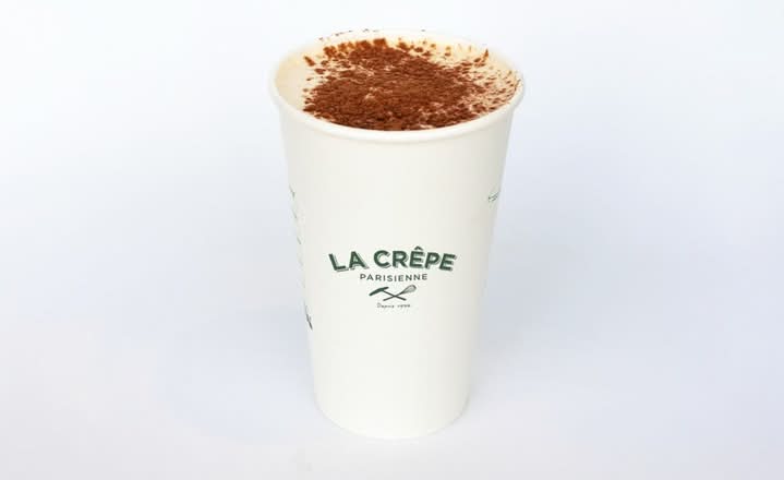 Chai Latte Caliente (16 oz)